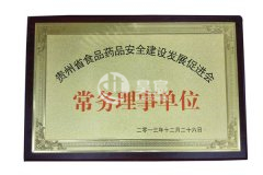 <b>食品药品安全建设促进会</b>