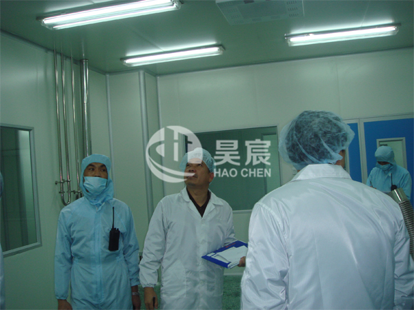 净化厂房装修后如何对各项性能做检测