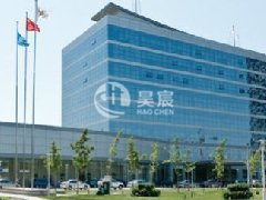 中国电子集团旗下工厂厂房设计与装修工程
